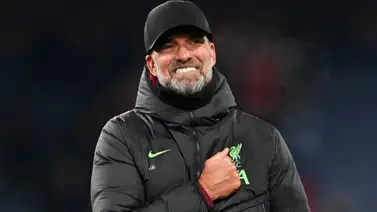 ¡Respeto total! El hermoso gesto de Jurgen Klopp y el Liverpool con este director técnico ¡Respeto total! El hermoso gesto de Jurgen Klopp y el Liverpool con este director técnico