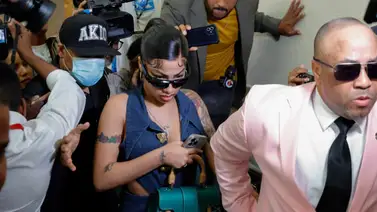 Aplazada la audiencia de medida de coerción contra Tekashi en República Dominicana Aplazada la audiencia de medida de coerción contra Tekashi en República Dominicana