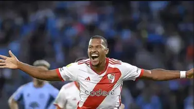 ¡Se ven las caras de nuevo! Salomón Rondón y Pachuca se enfrentan a River Plate en Dallas ¡Se ven las caras de nuevo! Salomón Rondón y Pachuca se enfrentan a River Plate en Dallas