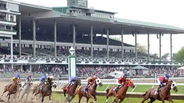 Centenario hipódromo de Estados Unidos anuncia su calendario de stakes para 2024 Centenario hipódromo de Estados Unidos anuncia su calendario de stakes para 2024