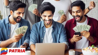 Estos son los bonos que libera Patria del 19 al 22 de enero 