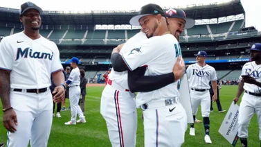 MLB: Se cumple un año del cambio entre Luis Arráez y Pablo López