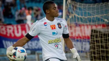 Wuilker Faríñez tendría chances de regresar al Caracas FC (+Tuit) Wuilker Faríñez tendría chances de regresar al Caracas FC (+Tuit)