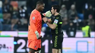 Serie A: ¡Escandalo italiano! Detuvieron el juego entre Udinese y Milan por canticos racistas en contra de este jugador (+Video) Serie A: ¡Escandalo italiano! Detuvieron el juego entre Udinese y Milan por canticos racistas en contra de este jugador (+Video)