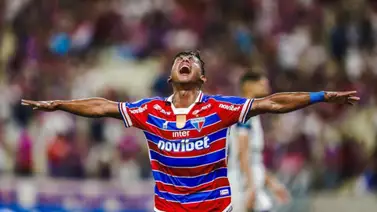 ¡Debut soñado! Este venezolano se estrenó con gol en su primera aparición grande en Brasil (+Video) ¡Debut soñado! Este venezolano se estrenó con gol en su primera aparición grande en Brasil (+Video)