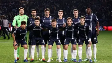 ¡Sigue creciendo! Joven Vinotinto debuta como titular en la Real Sociedad (+Detalles) ¡Sigue creciendo! Joven Vinotinto debuta como titular en la Real Sociedad (+Detalles)