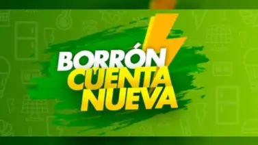 Así puedes realizar el registro en el Plan Borrón y Cuenta Nueva Así puedes realizar el registro en el Plan Borrón y Cuenta Nueva