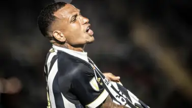 ¡Golazo del Escorpión! Así fue el primer tanto de Rómulo Otero como jugador del Santos (+Video) ¡Golazo del Escorpión! Así fue el primer tanto de Rómulo Otero como jugador del Santos (+Video)