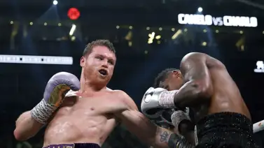 ¿Vengará a su hermano? El Canelo Álvarez se enfrentaría al otro gemelo Charlo (+Detalles) ¿Vengará a su hermano? El Canelo Álvarez se enfrentaría al otro gemelo Charlo (+Detalles)