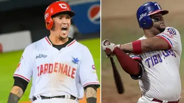 LVBP: ¡Qué choque! Cardenales de Lara y Tiburones de La Guaira protagonistas de una Final inédita LVBP: ¡Qué choque! Cardenales de Lara y Tiburones de La Guaira protagonistas de una Final inédita