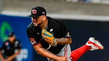 LVBP: ¡Cuentan con él! Max Castillo estará con Cardenales en la Final ante Tiburones