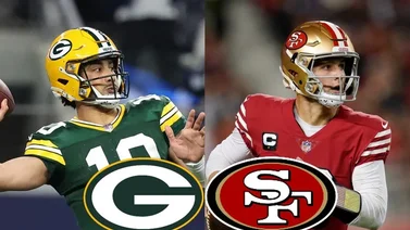 NFL: 49ers triunfa sobre Packers y avanza a la final de Conferencia (Finalizado)