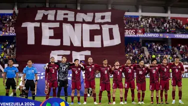 Preolímpico 2024: La Vinotinto cede puntos en su debut ante Bolivia Preolímpico 2024: La Vinotinto cede puntos en su debut ante Bolivia
