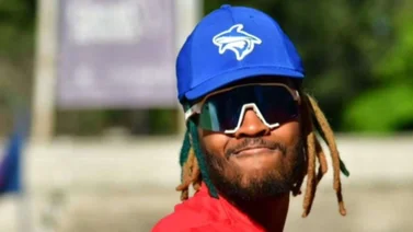 LVBP ¡A mofarse! Este es el mensaje de Maikel García para los Leones del Caracas (+Tuit)