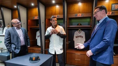 MLB: ¿Experimento de riesgo? Jordan Hicks explica su deseo de ir a la rotación de los Gigantes