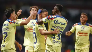 Liga MX: Club América se impuso de gran manera ante Querétaro en el Estadio Azteca Liga MX: Club América se impuso de gran manera ante Querétaro en el Estadio Azteca