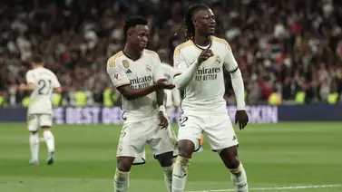 Esta sería la posible alineación del Real Madrid ante Almería Esta sería la posible alineación del Real Madrid ante Almería