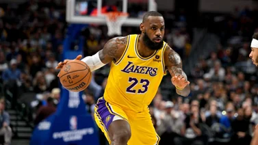 NBA: ¡The King! El sorprendente registro de LeBron James 