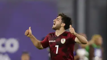 Preolimpico: Matías Lacava habla de su gran inicio de torneo pese al empate (+declaraciones) Preolimpico: Matías Lacava habla de su gran inicio de torneo pese al empate (+declaraciones)