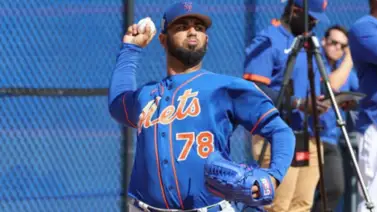 ¡Está de regreso! Anthony Vizcaya firmó con este prestigioso equipo de las Grandes Ligas (+Video) ¡Está de regreso! Anthony Vizcaya firmó con este prestigioso equipo de las Grandes Ligas (+Video)