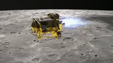 Japón se convierte en el quinto país en llegar a la luna pero se desconoce si lograron su objetivo Japón se convierte en el quinto país en llegar a la luna pero se desconoce si lograron su objetivo