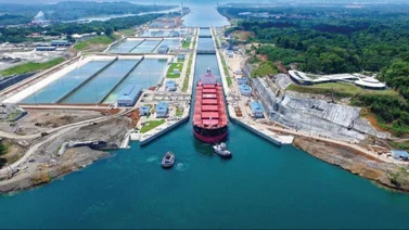 La sequía podría costarle a Panamá gastos de entre 500 y 700 millones de dólares por año