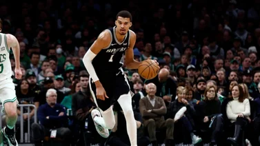 NBA: ¡Dueño de la pintura! Victor Wembanyama logra otro récord histórico en su primera temporada en la liga estadounidense