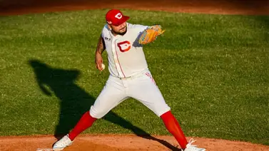 LVBP: Máximo Castillo y Anderson Espinoza estarán en el cuerpo de abridores de Cardenales de Lara para la Gran Final LVBP: Máximo Castillo y Anderson Espinoza estarán en el cuerpo de abridores de Cardenales de Lara para la Gran Final