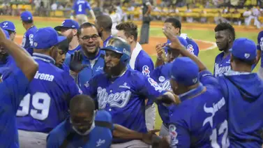 LIDOM: Emilio Bonifacio ya tiene su MVP del Round Robin en República Dominicana LIDOM: Emilio Bonifacio ya tiene su MVP del Round Robin en República Dominicana