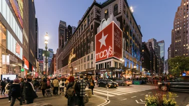 Macy’s despedirá a miles de empleados y cerrará varias tiendas