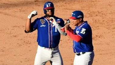 LVBP: Tiburones de La Guaira derrota a Tigres de Aragua e iguala récord histórico del Round Robin (+Videos)