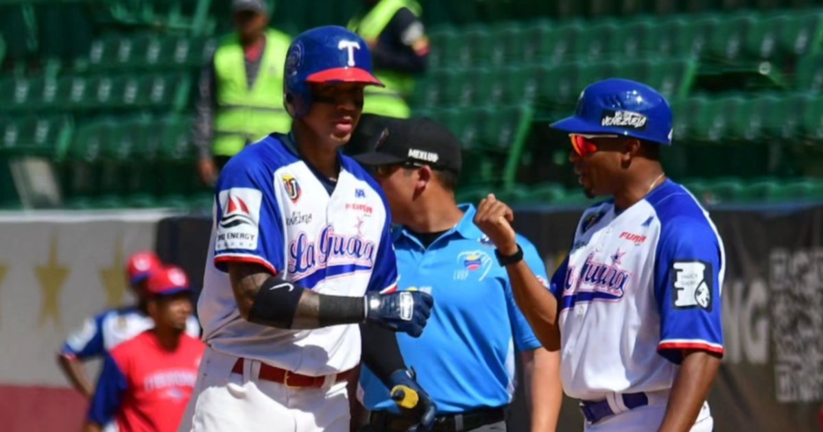 Lvbp: Tiburones Iguala Récord Histórico En Round Robin