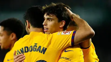 ¿Es la clave para las críticas? João Félix reaparece con este golazo y manda un mensaje para los "haters" (+Video) ¿Es la clave para las críticas? João Félix reaparece con este golazo y manda un mensaje para los "haters" (+Video)