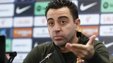 Xavi opina sobre las polémicas del Real Madrid vs Almeria: "Todos lo han visto" (+Video) Xavi opina sobre las polémicas del Real Madrid vs Almeria: "Todos lo han visto" (+Video)
