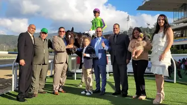 Suplemento Meridiano Hípico acierta todas las carreras de La Rinconada Suplemento Meridiano Hípico acierta todas las carreras de La Rinconada