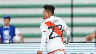 Preolímpico 2024: Triunfo apretado de Perú en su debut Preolímpico 2024: Triunfo apretado de Perú en su debut