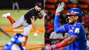 LVBP: Así quedaron Cardenales de Lara y Tiburones de La Guaira en la Eliminatoria (+Números) LVBP: Así quedaron Cardenales de Lara y Tiburones de La Guaira en la Eliminatoria (+Números)