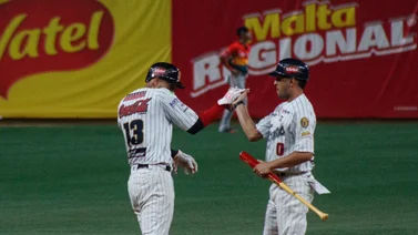 LVBP: Leones concluye el Round Robin con victoria sobre Bravos