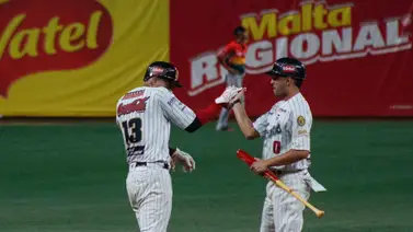 LVBP: Leones concluye el Round Robin con victoria sobre Bravos LVBP: Leones concluye el Round Robin con victoria sobre Bravos