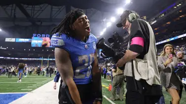 NFL: Lions dan el golpe sobre la mesa ante Tampa Bay Buccaneers (+ Video) NFL: Lions dan el golpe sobre la mesa ante Tampa Bay Buccaneers (+ Video)