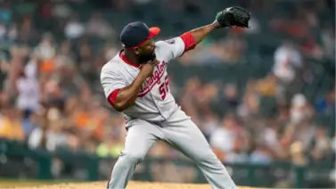MLB: El dominicano Fernando Rodney mantiene las esperanzas de volver al Big Show MLB: El dominicano Fernando Rodney mantiene las esperanzas de volver al Big Show