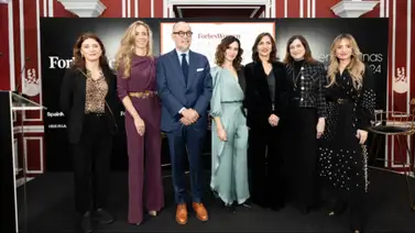 Estas venezolanas están incluidas en la lista de mujeres latinas a seguir según Forbes Estas venezolanas están incluidas en la lista de mujeres latinas a seguir según Forbes