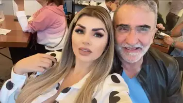 Este es el emotivo mensaje que dedicó Mariana González a Vicente Fernández Jr. Este es el emotivo mensaje que dedicó Mariana González a Vicente Fernández Jr.