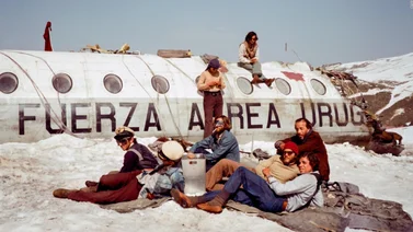 Así luce hoy el lugar del accidente que se retrata en “La Sociedad de la Nieve”