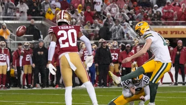 NFL: El juego 49ers-Packers impuso una nueva marca de audiencia para la TV estadounidense