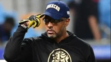 LVBP: ¡Por la calle del medio! José Alguacil habla sobre su manejo de Leones del Caracas en el Round Robin