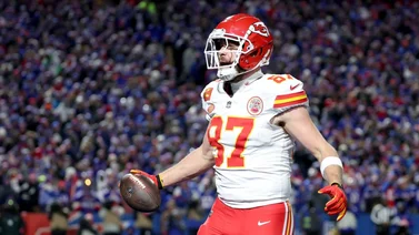 NFL: Travis Kelce y Patrick Mahomes guían a los Chiefs a la Ronda de Campeonato (+ Video)