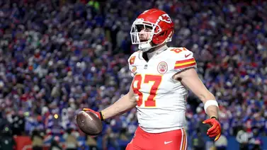 NFL: Travis Kelce y Patrick Mahomes guían a los Chiefs a la Ronda de Campeonato (+ Video) NFL: Travis Kelce y Patrick Mahomes guían a los Chiefs a la Ronda de Campeonato (+ Video)