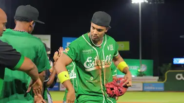 LIDOM: Estrellas Orientales vuelven a pegar en la Gran Final LIDOM: Estrellas Orientales vuelven a pegar en la Gran Final