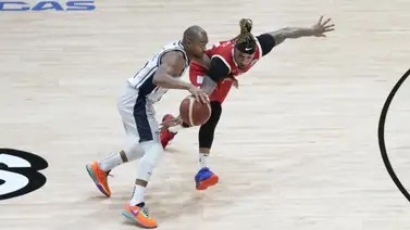 BCLA: David Cubillán y Halcones de Xalapa impusieron su ley ante Real Estelí en Anzoátegui BCLA: David Cubillán y Halcones de Xalapa impusieron su ley ante Real Estelí en Anzoátegui